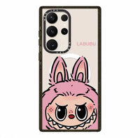 Pink Labubu