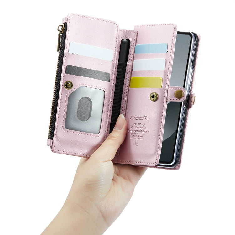 Zipper Wallet MagSafe Case