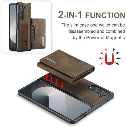 3-Fold Multi Card Bag with Magnetic Case