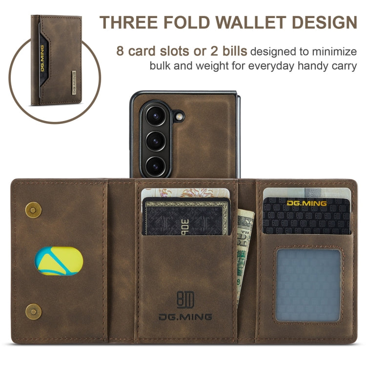 3-Fold Multi Card Bag with Magnetic Case
