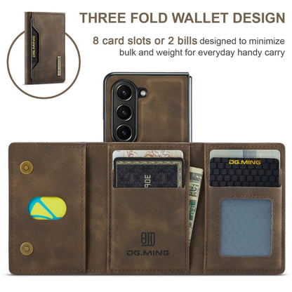 3-Fold Multi Card Bag with Magnetic Case