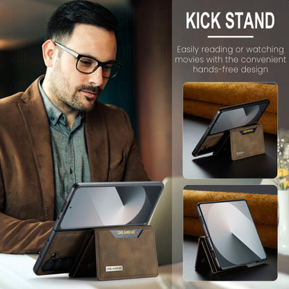 3-Fold Multi Card Bag with Magnetic Case