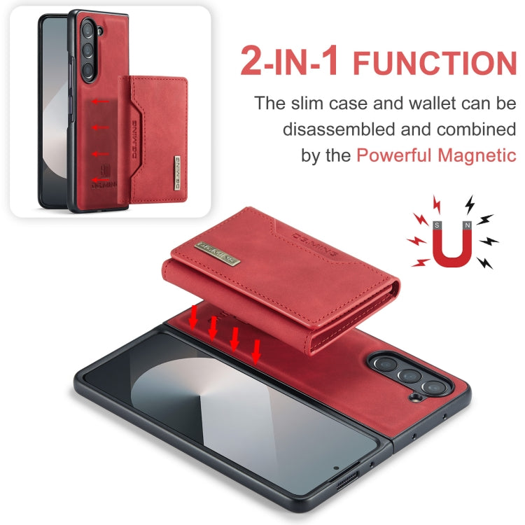 3-Fold Multi Card Bag with Magnetic Case