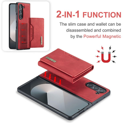 3-Fold Multi Card Bag with Magnetic Case