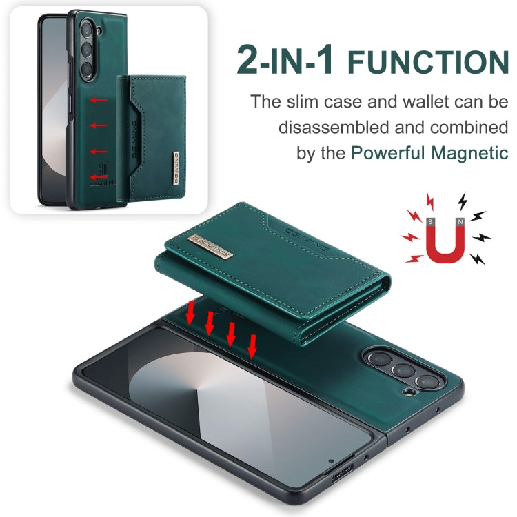3-Fold Multi Card Bag with Magnetic Case