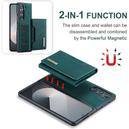 3-Fold Multi Card Bag with Magnetic Case