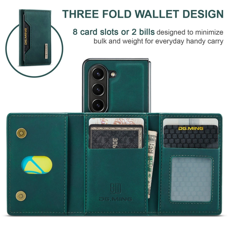 3-Fold Multi Card Bag with Magnetic Case