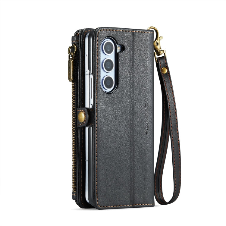 Zipper Wallet MagSafe Case