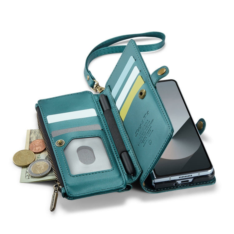 Zipper Wallet MagSafe Case