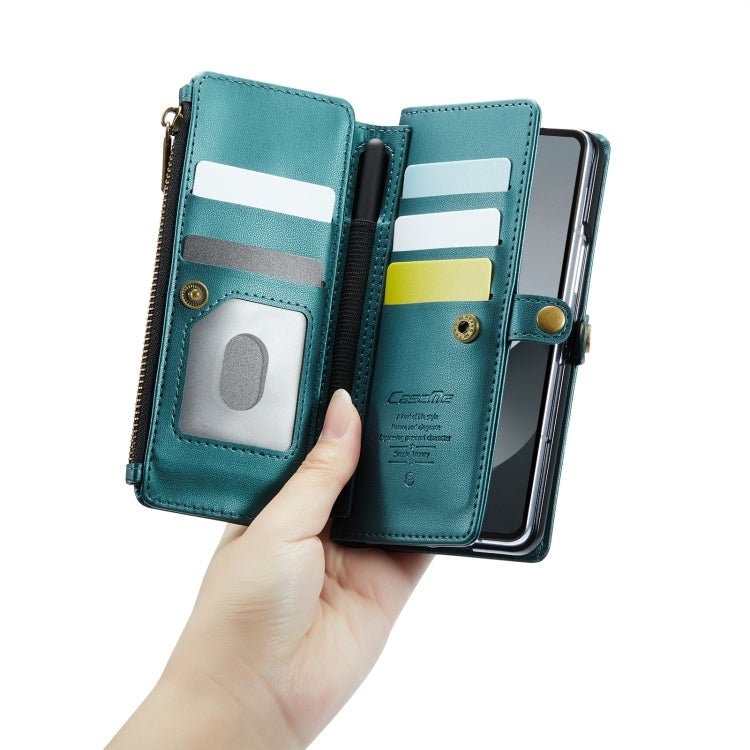 Zipper Wallet MagSafe Case