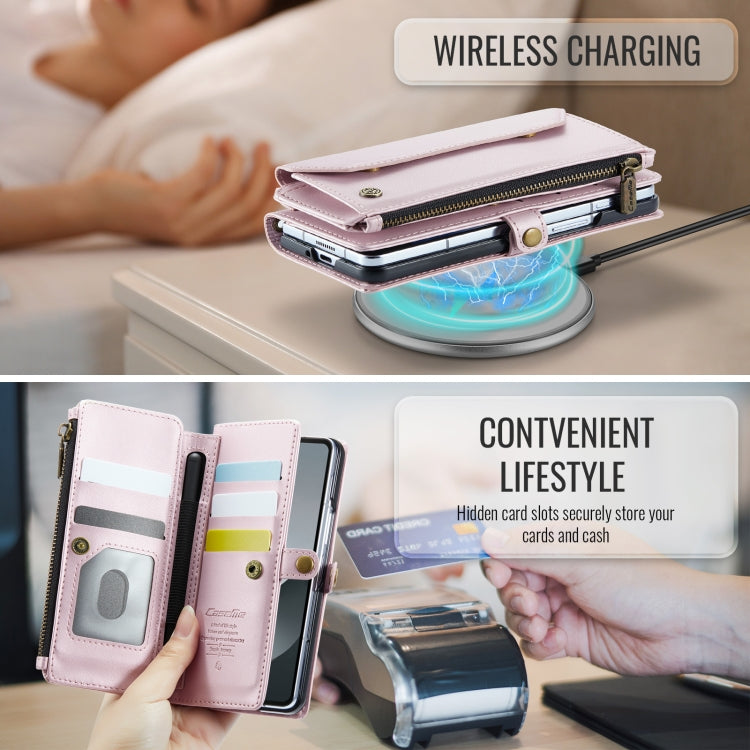 Zipper Wallet MagSafe Case