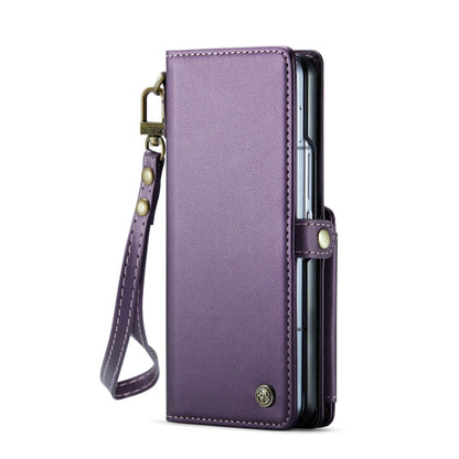 Secure Leather Case with Lanyard & Pen Holder