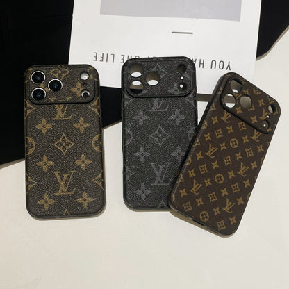 Premium Leather 2.0 iPhone Case