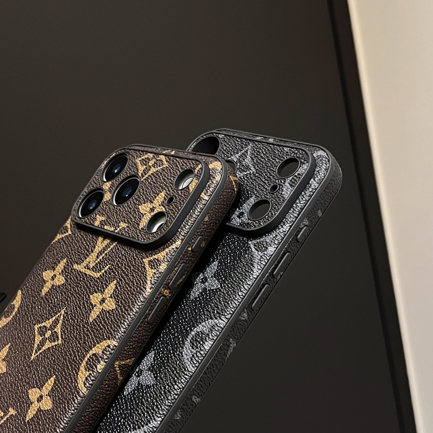 Premium Leather 2.0 iPhone Case