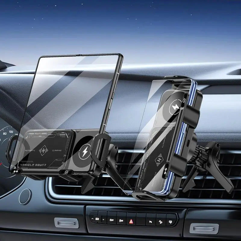 360° Rotating Wireless Car Mount