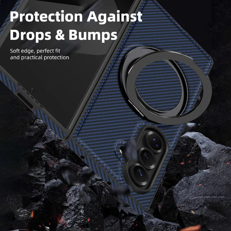 Kevlar Case with 360° Stand