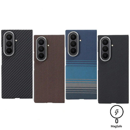 Cabon Fiber MagSafe Case For Z Fold