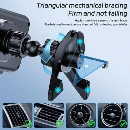 360° Rotating Wireless Car Mount