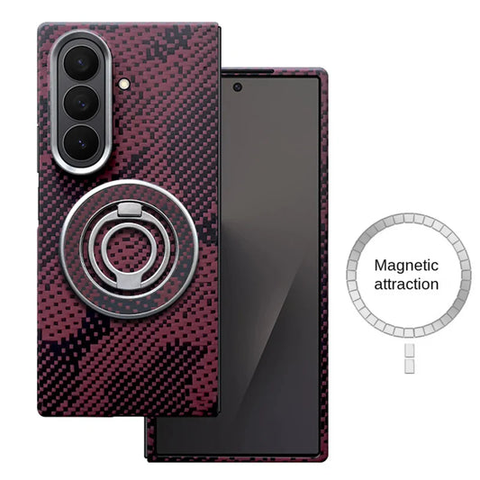 Magnetic Carbon Fiber Case – Galaxy Z Fold