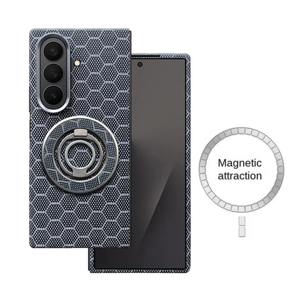 Magnetic Carbon Fiber Case – Galaxy Z Fold