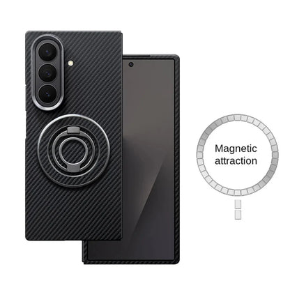 Magnetic Carbon Fiber Case – Galaxy Z Fold
